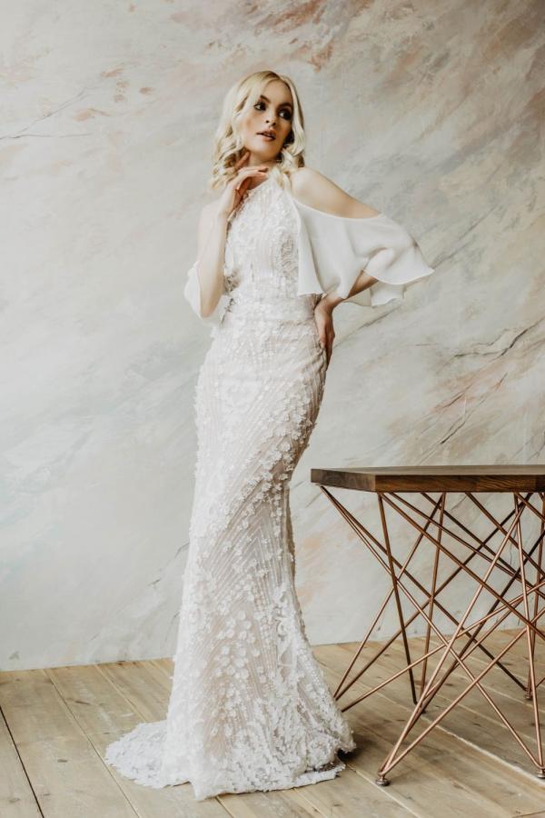 Свадебное платье #LD003-19